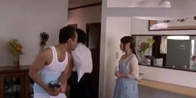 Wifey Finds Out All About Dad-in-Laws Dude Fucktoy