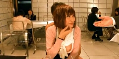 Kirara Asuka Public Nailing