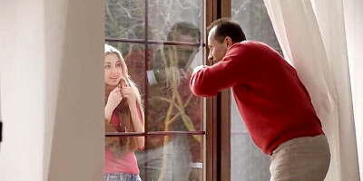 Sex hungry Ellen Jess - neighbor smut - VIP 4K