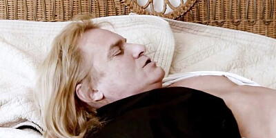 Courtesan's dad fucks teen action