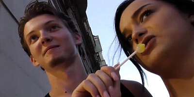 Sensual Colleen's oral xxx