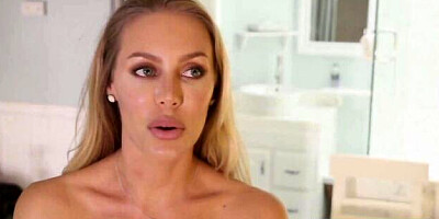 PUBA featuring Nicole Aniston's blowjob video