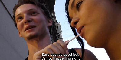 Hunt4k featuring Erica Black's babe smut