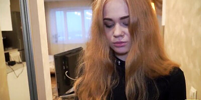 Rough scene with incomparable Rose Wild from Debt4k