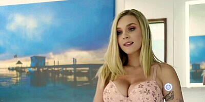 NEW SENSATIONS - Perfect Big Tits Gabbie Carter Compilation