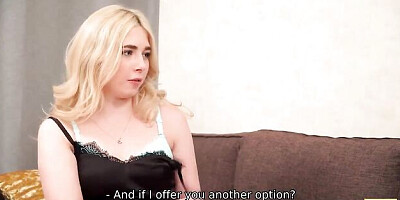 Impeccable fem's debt4k smut