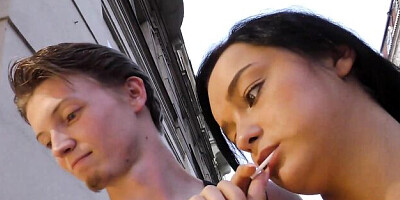 Tireless bird's amateur cuckold trailer