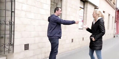 Hot Nikky Dream - point of view action - Loan4k