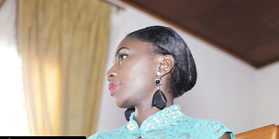 Sophisticated angel's small tits xxx