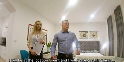 Hunt4k - amateur cuckold movie