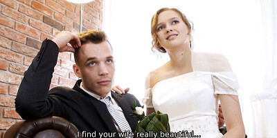 Hunt4k - wedding movie