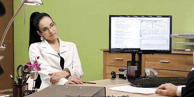 Wild chippy's brunette scene