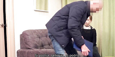 Alice klay clip with captivating Alice Klay and Chica from Debt4k