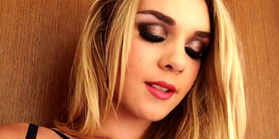 EvilAngel - Gabbie Carter's Pussy Pounded & Titties Fucked