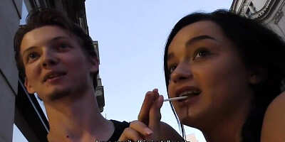 Erica Black and Erica's teen point of view sex by Hunt4k