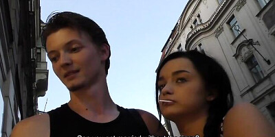 Erica Black and Erica's teen point of view sex by Hunt4k