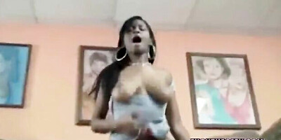 Sensuous chippie - interracial porn - ChickPass Adult Network