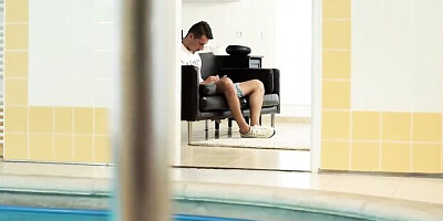 Watch hypnotic Victoria Daniels's movie