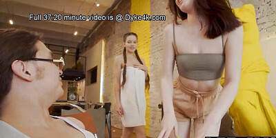 VIP 4K featuring Hot Pearl and Runaway Bride's russian smut