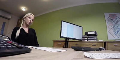 Czech couple money porn with mysterious bird from Loan4k