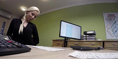 Czech couple money porn with mysterious bird from Loan4k