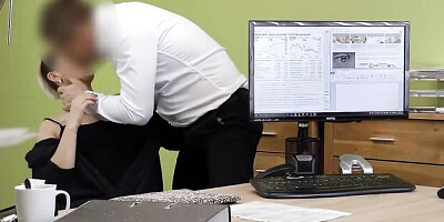 Lovely Lussy's blowjob smut