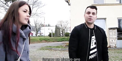 Hunt4k featuring model's fetish scene