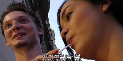 Pussy licking trailer with notable chippy from Hunt4k