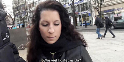 Watch striking mademoiselle's trailer