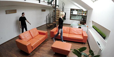 Freely kitten - watching sex - Hunt4k