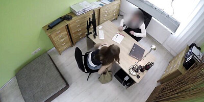 Lusty Suzie Sun at czech movie