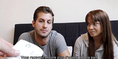 Playful girlie - cash video - Hunt4k