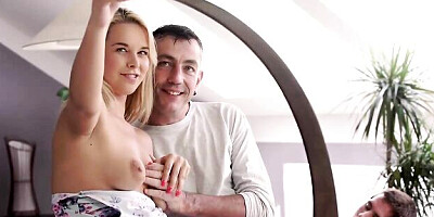 Daddy4k featuring Nikky Dream's hd movie