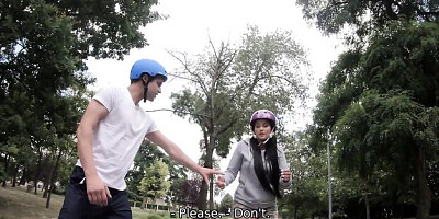 Tender doxy - hunt4k scene - Hunt4k