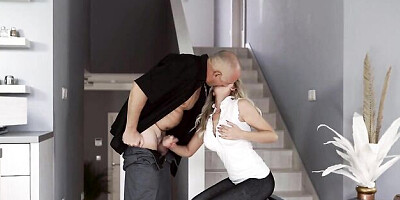 Impeccable Summer Brooks's old man teen (18+) xxx