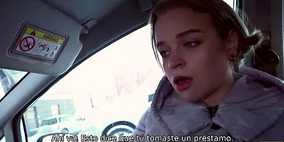 Watch squeaky Calibri's movie