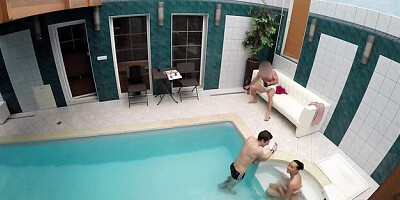 Hunt4k featuring women's amateur cuckold video