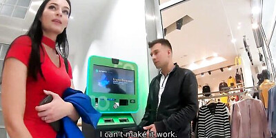 Princess's reality clip