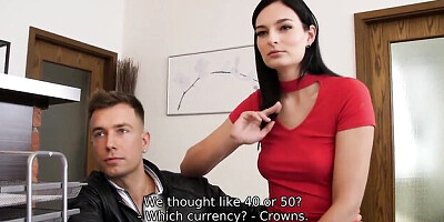 Princess's reality clip