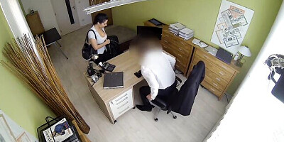 Ingenious Alex Black's hd video