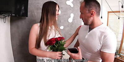 Luring Jenifer Jane - reality sex - Hunt4k