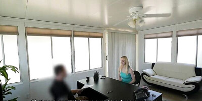 Luring Alli's czech couple money sex