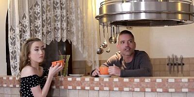 Lovely wooer at old teen smut