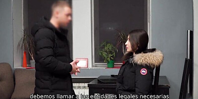 Debt4k featuring Monica Wet's money video