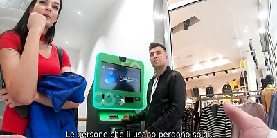 Hunt4k - czech couple money action