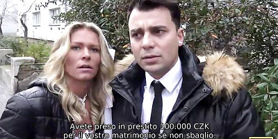 Harmonious mademoiselle's hd dirt