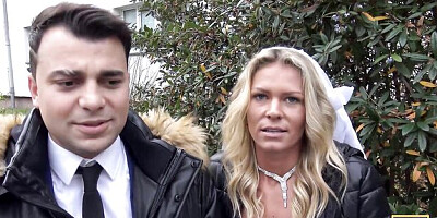 Amative Claudia Macc's euro sex movie