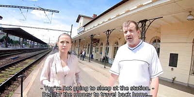 Bubbly Nicole Love - point of view dirt - Hunt4k