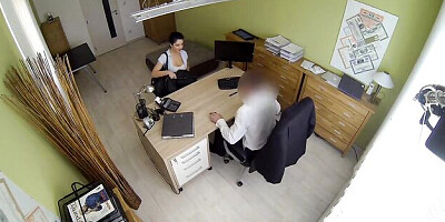 Libidinous Alex Black's czech xxx