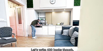 Watch skillful Charlie Dean's trailer